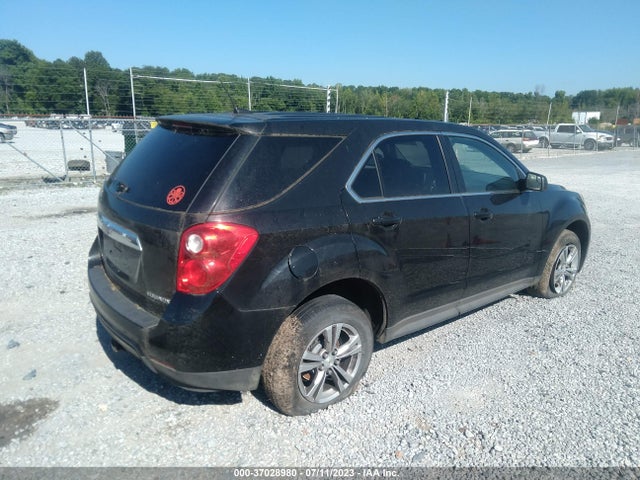 2014 CHEVROLET EQUINOX LS VIN: 2GNFLEEKXE6201337