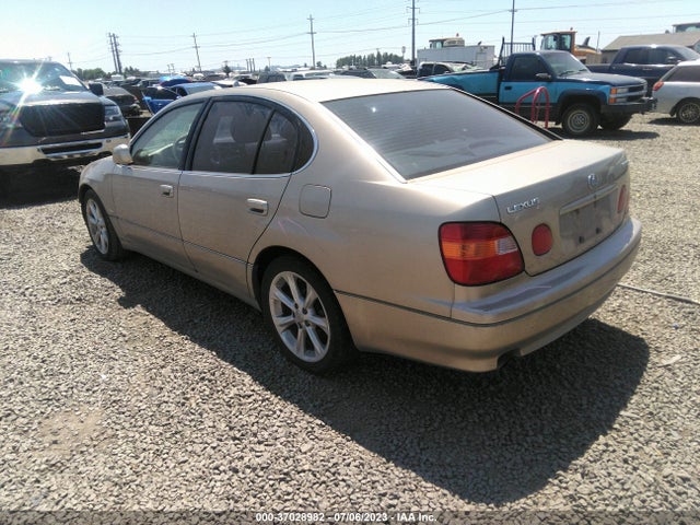 2000 LEXUS GS 300 VIN: JT8BD68S4Y0105429