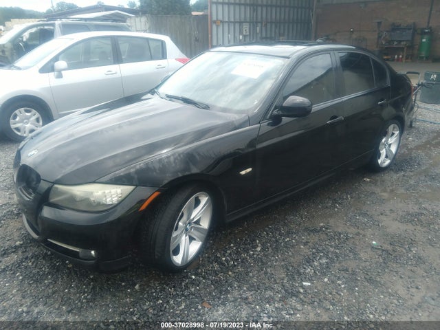 2010 BMW 3 SERIES 335I VIN: WBAPM7G53ANL88856