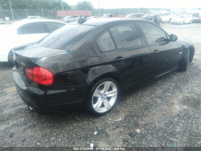 2010 BMW 3 SERIES 335I VIN: WBAPM7G53ANL88856