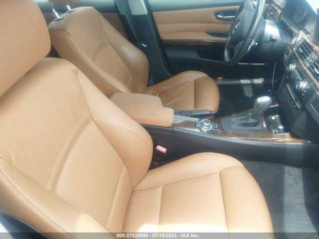 2010 BMW 3 SERIES 335I VIN: WBAPM7G53ANL88856
