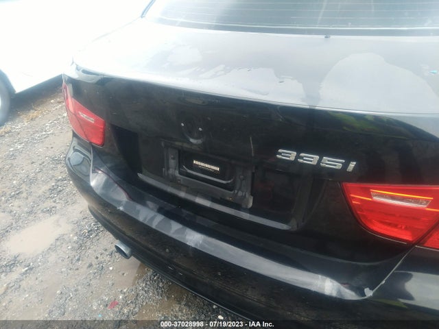 2010 BMW 3 SERIES 335I VIN: WBAPM7G53ANL88856