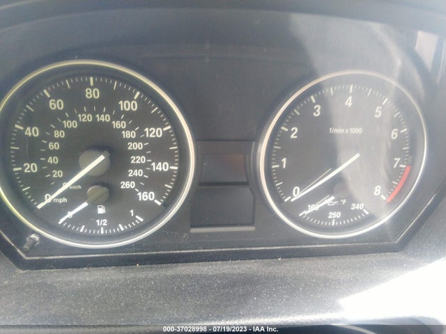 2010 BMW 3 SERIES 335I VIN: WBAPM7G53ANL88856