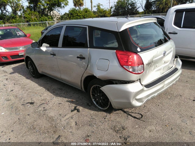 2003 TOYOTA MATRIX STD/XR VIN: 2T1KR32EX3C146070