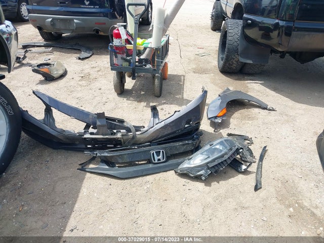 Honda Civic Sedan Lx 2019 2HGFC2F61KH577757 Image 12