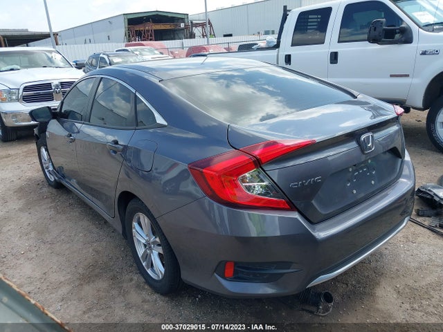 2019 HONDA CIVIC SEDAN LX VIN: 2HGFC2F61KH577757