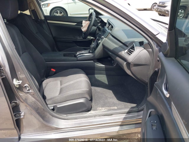 Honda Civic Sedan Lx 2019 2HGFC2F61KH577757 Image 5
