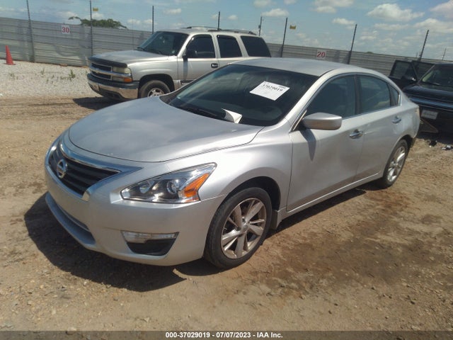 2013 NISSAN ALTIMA 2.5 SV VIN: 1N4AL3AP4DN460558