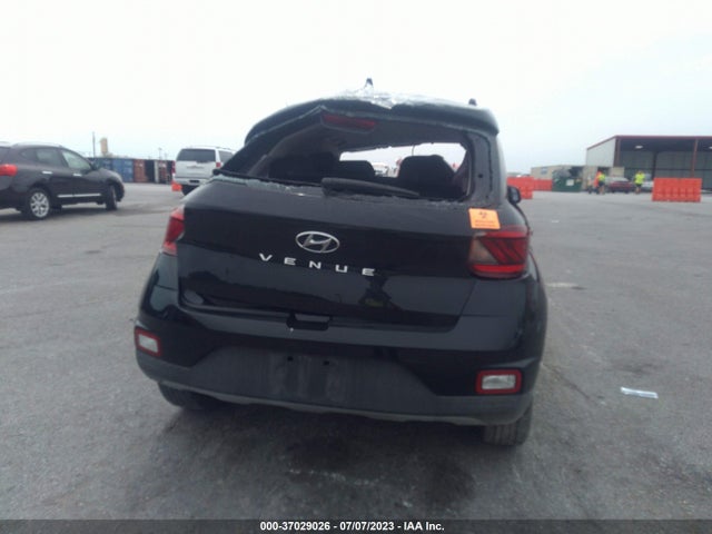 Hyundai Venue Sel 2021 KMHRC8A3XMU088099 Image 8