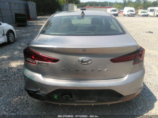 2020 HYUNDAI ELANTRA VALUE EDITION VIN: 5NPD84LFXLH631721