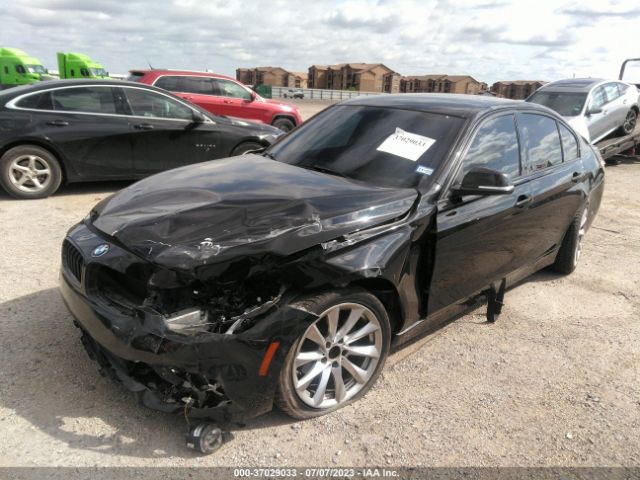 WBA8E1G56JNU91851 BMW 3 Series 320i
