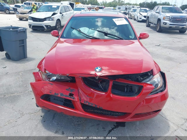 2006 BMW 3 SERIES 325I VIN: WBAVB13586PT22962