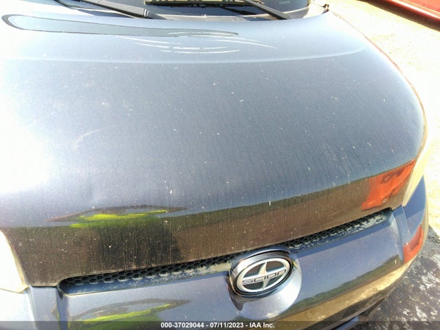 2011 SCION XB VIN: JTLZE4FE2B1130902