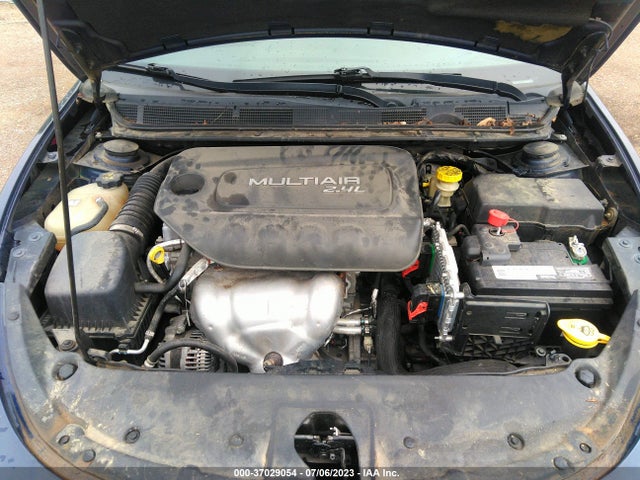 Dodge DART SXT 2015 1C3CDFBB8FD420663 Image 10