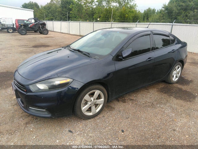 Dodge DART SXT 2015 1C3CDFBB8FD420663 Image 2