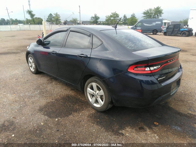 Dodge DART SXT 2015 1C3CDFBB8FD420663 Image 3