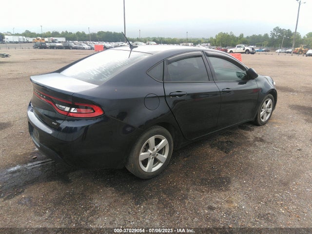 Dodge DART SXT 2015 1C3CDFBB8FD420663 Image 4