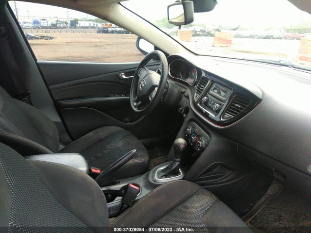 Dodge DART SXT 2015 1C3CDFBB8FD420663 Image 5