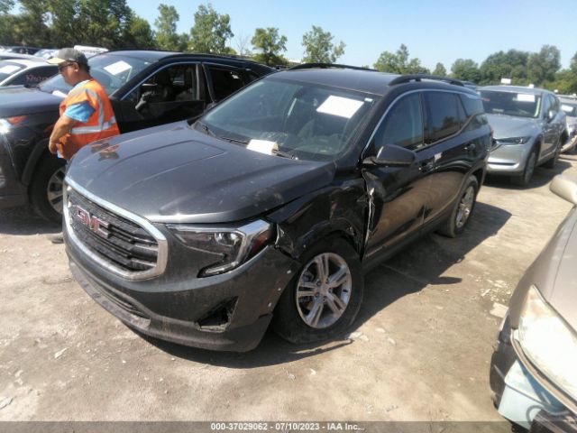 3GKALMEV3KL185436 GMC Terrain Sle