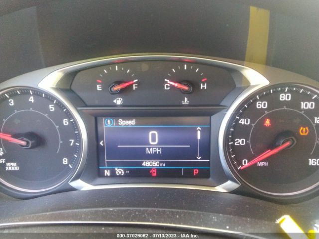 3GKALMEV3KL185436 GMC Terrain Sle