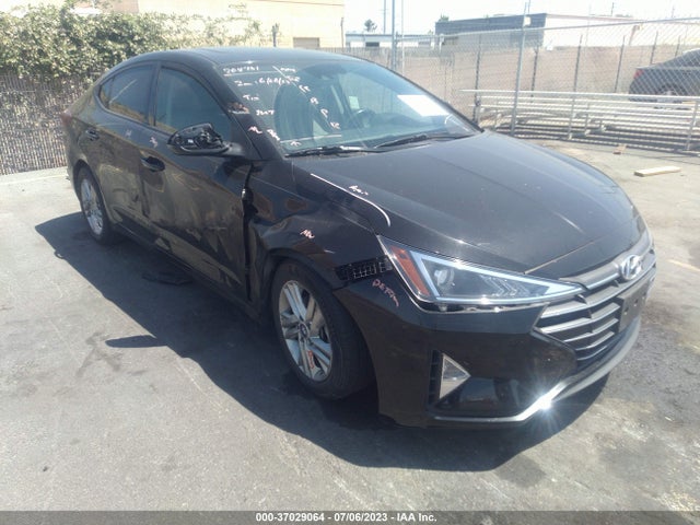 2020 KMHD84LF5LU976981 main image