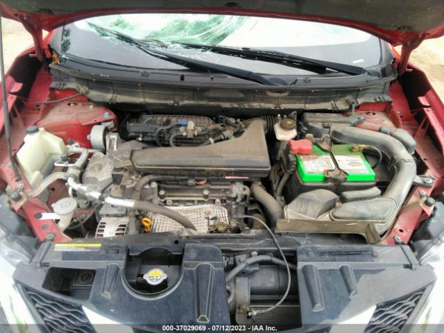 5N1AT2MV4FC812546 Nissan Rogue Sl
