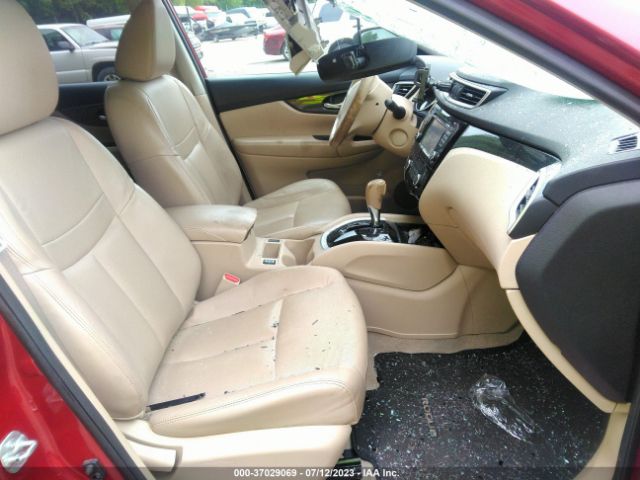 5N1AT2MV4FC812546 Nissan Rogue Sl