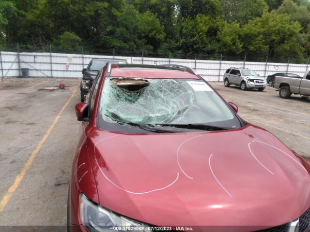 5N1AT2MV4FC812546 Nissan Rogue Sl