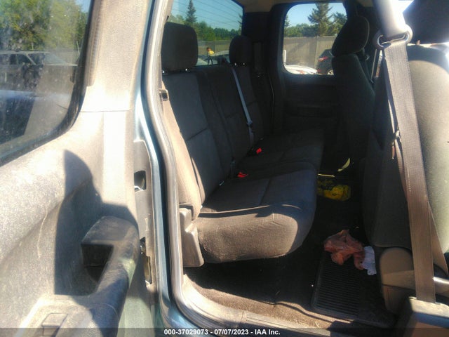2012 CHEVROLET SILVERADO 1500 LT VIN: 1GCRKSE7XCZ335723