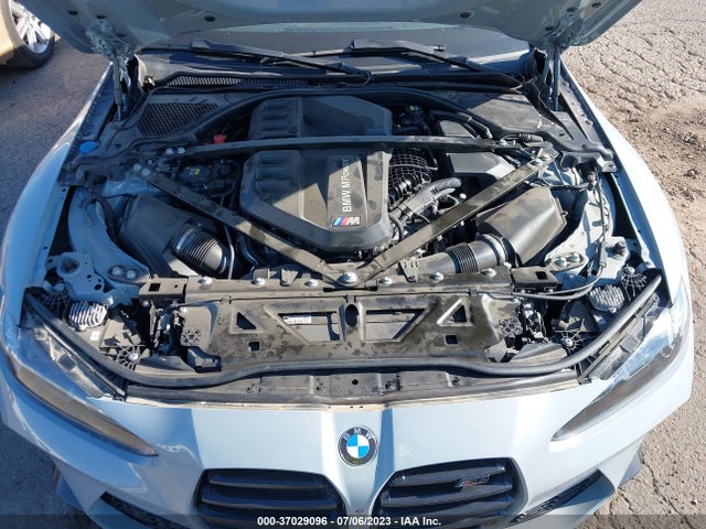 BMW M4 Competition 2022 WBS33AZ09NCJ27390 Image 15