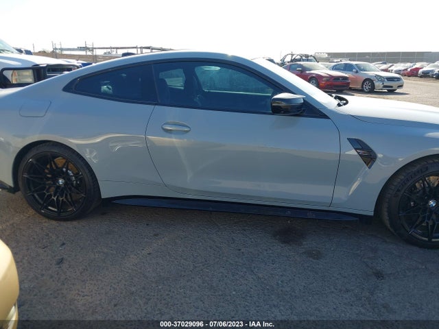 BMW M4 Competition 2022 WBS33AZ09NCJ27390 Image 4