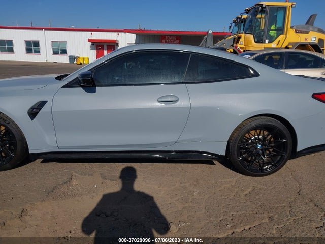 BMW M4 Competition 2022 WBS33AZ09NCJ27390 Image 5