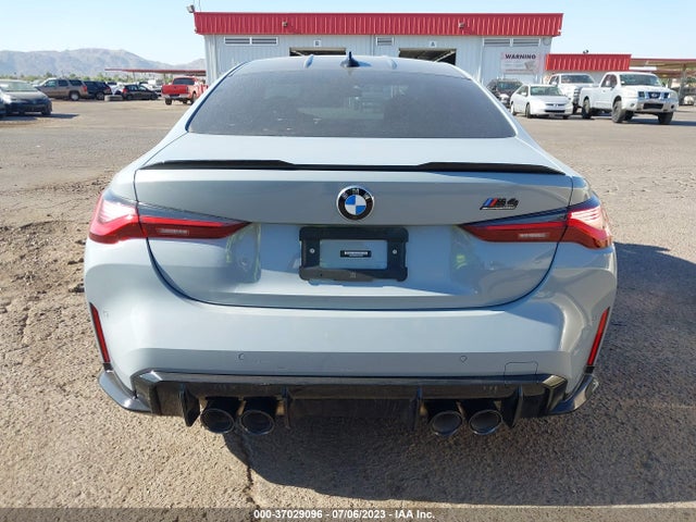 BMW M4 Competition 2022 WBS33AZ09NCJ27390 Image 7