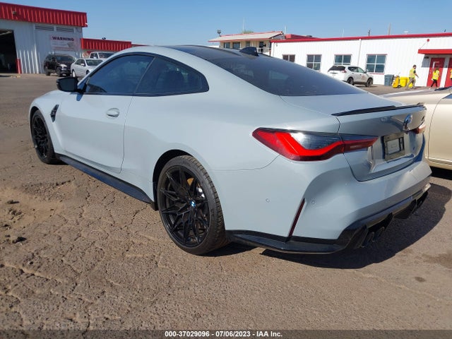 BMW M4 Competition 2022 WBS33AZ09NCJ27390 Image 8