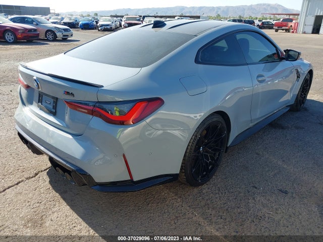 BMW M4 Competition 2022 WBS33AZ09NCJ27390 Image 9