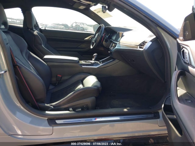 BMW M4 Competition 2022 WBS33AZ09NCJ27390 Image 10