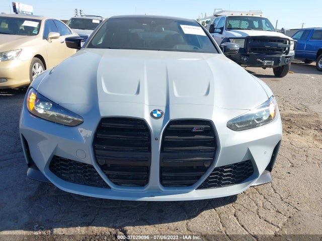 BMW M4 Competition 2022 WBS33AZ09NCJ27390 Image 11