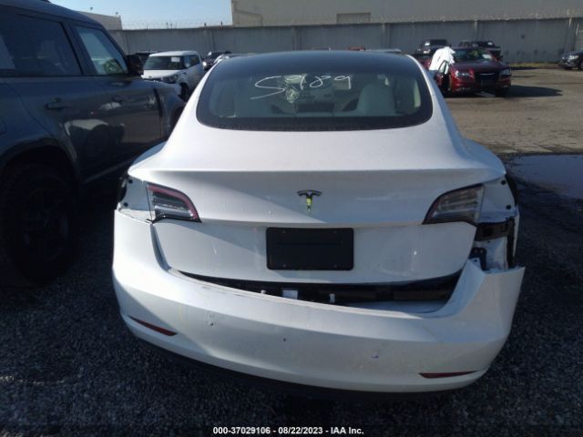 5YJ3E1EA2NF361860 Tesla MODEL 3