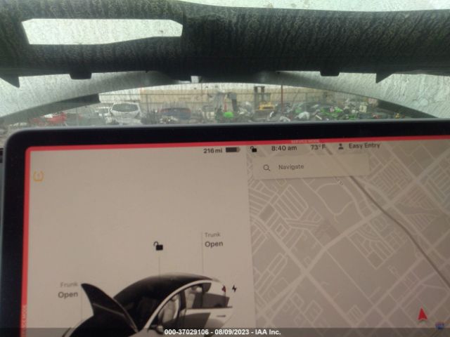 5YJ3E1EA2NF361860 Tesla MODEL 3