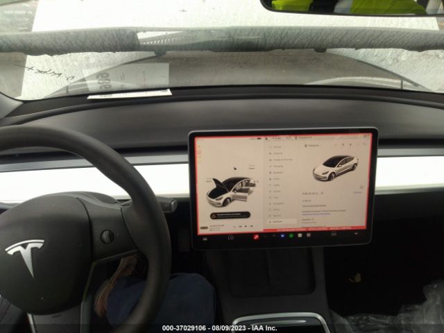 5YJ3E1EA2NF361860 Tesla MODEL 3