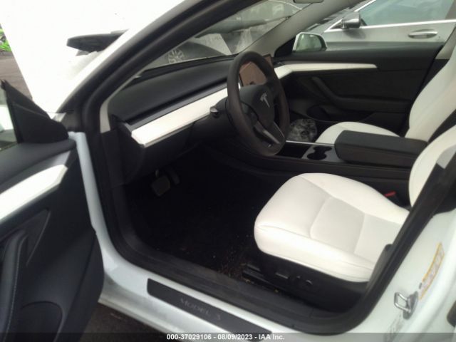 5YJ3E1EA2NF361860 Tesla MODEL 3