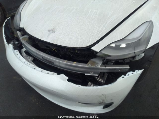5YJ3E1EA2NF361860 Tesla MODEL 3