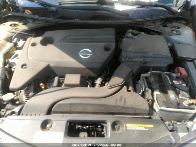 2015 NISSAN ALTIMA 2.5 SL VIN: 1N4AL3AP1FN356824