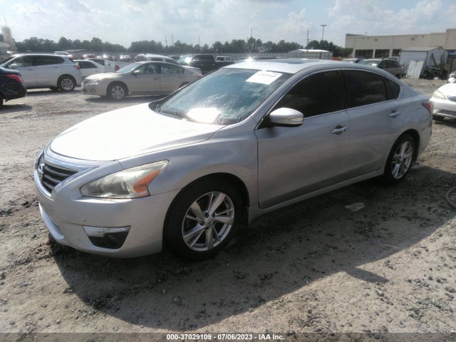 2015 NISSAN ALTIMA 2.5 SL VIN: 1N4AL3AP1FN356824