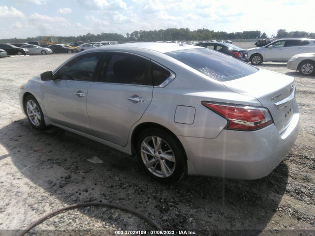 2015 NISSAN ALTIMA 2.5 SL VIN: 1N4AL3AP1FN356824