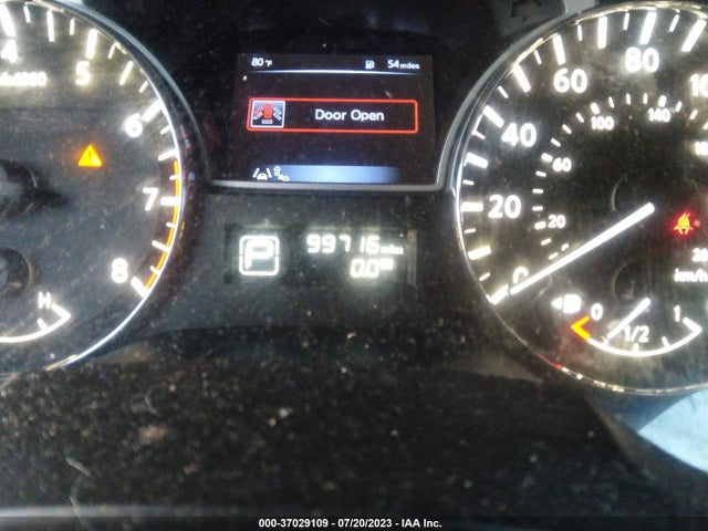 2015 NISSAN ALTIMA 2.5 SL VIN: 1N4AL3AP1FN356824