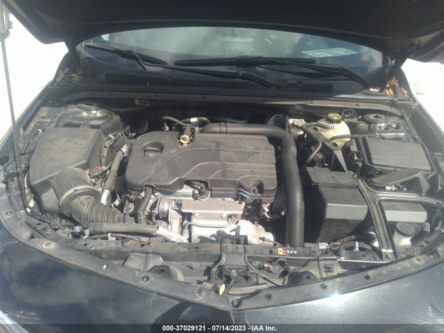 Chevrolet MALIBU LS 2020 1G1ZB5STXLF024547 Image 10