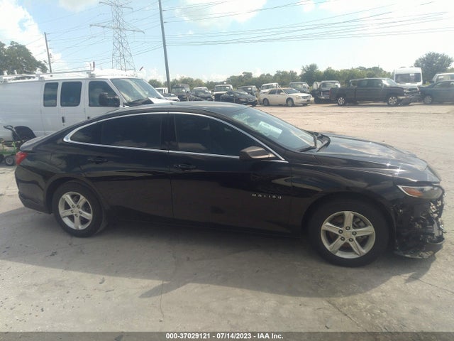 Chevrolet MALIBU LS 2020 1G1ZB5STXLF024547 Image 14