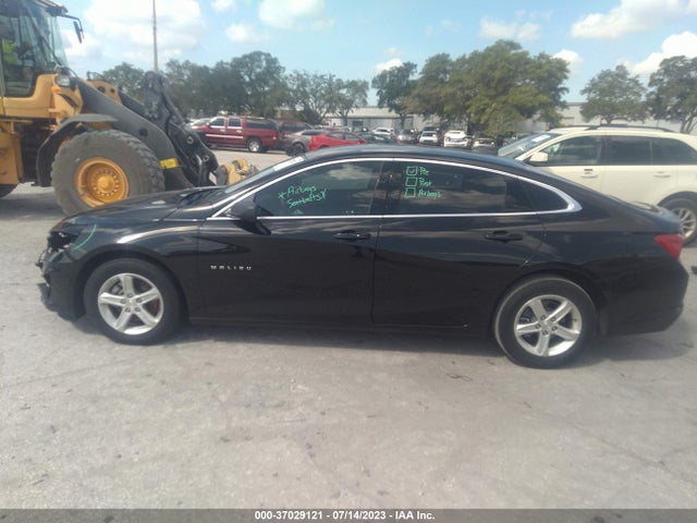 Chevrolet MALIBU LS 2020 1G1ZB5STXLF024547 Image 15