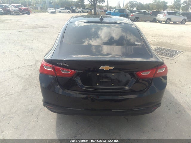 Chevrolet MALIBU LS 2020 1G1ZB5STXLF024547 Image 17